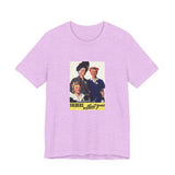 POP Culture Classics Soldiers Without Guns Unisex Jersey Short Sleeve T-Shirt - POPvault
