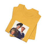 POP Culture Classics Soldiers Without Guns Unisex Jersey Short Sleeve T-Shirt - POPvault