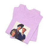 POP Culture Classics Soldiers Without Guns Unisex Jersey Short Sleeve T-Shirt - POPvault