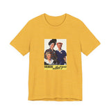 POP Culture Classics Soldiers Without Guns Unisex Jersey Short Sleeve T-Shirt - POPvault