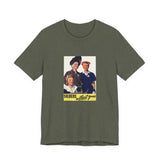 POP Culture Classics Soldiers Without Guns Unisex Jersey Short Sleeve T-Shirt - POPvault