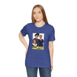 POP Culture Classics Soldiers Without Guns Unisex Jersey Short Sleeve T-Shirt - POPvault
