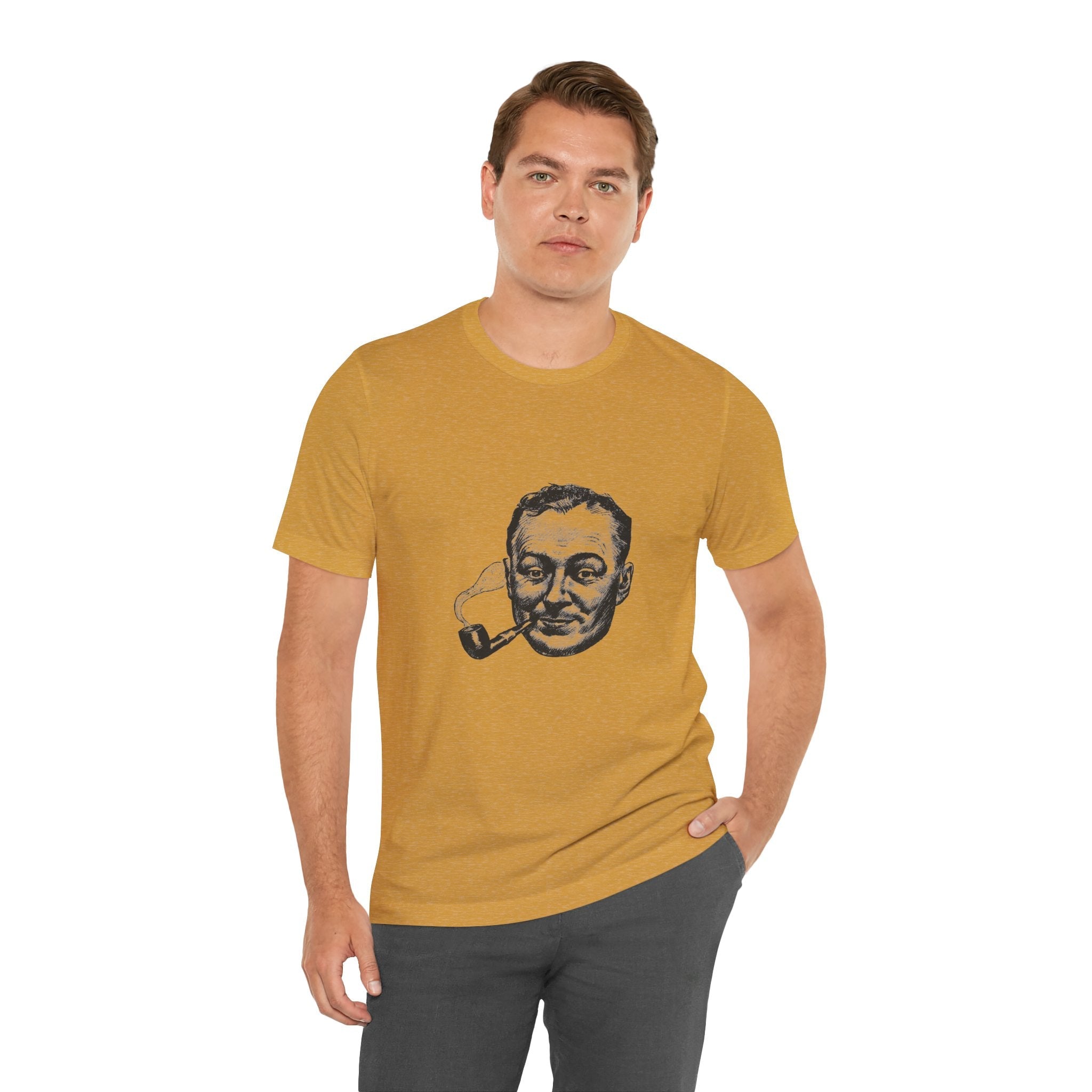 POP Culture Classics Sophisticated Pops Unisex Jersey Short Sleeve T-Shirt - POPvault