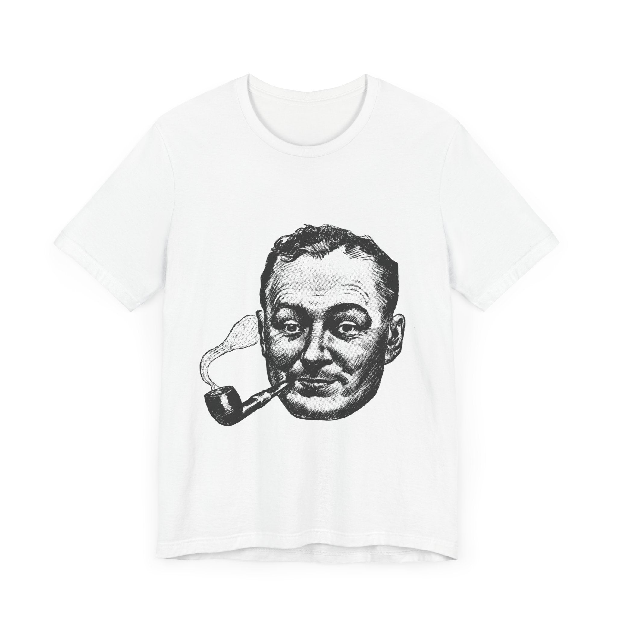 POP Culture Classics Sophisticated Pops Unisex Jersey Short Sleeve T-Shirt - POPvault