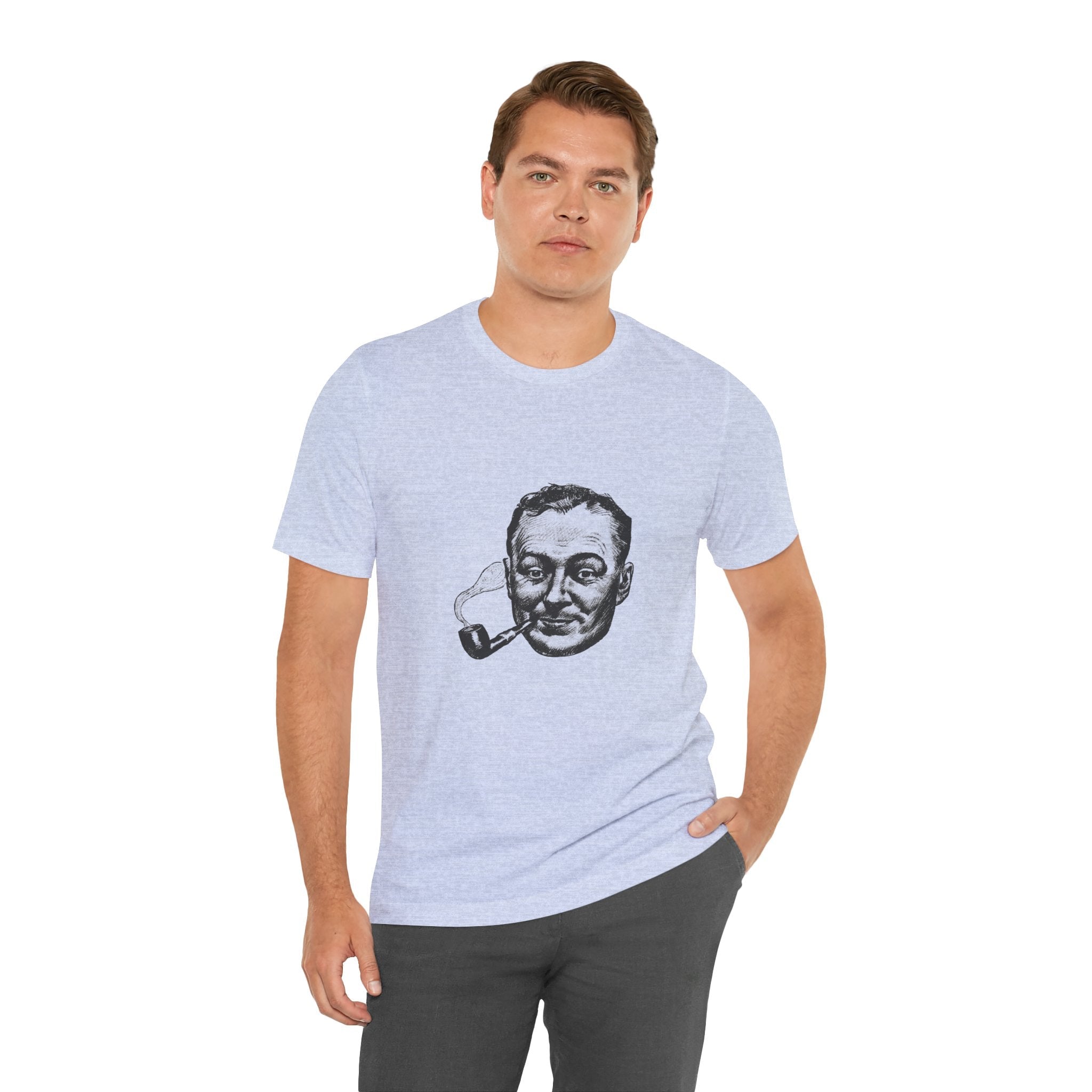 POP Culture Classics Sophisticated Pops Unisex Jersey Short Sleeve T-Shirt - POPvault
