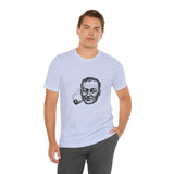 POP Culture Classics Sophisticated Pops Unisex Jersey Short Sleeve T-Shirt - POPvault