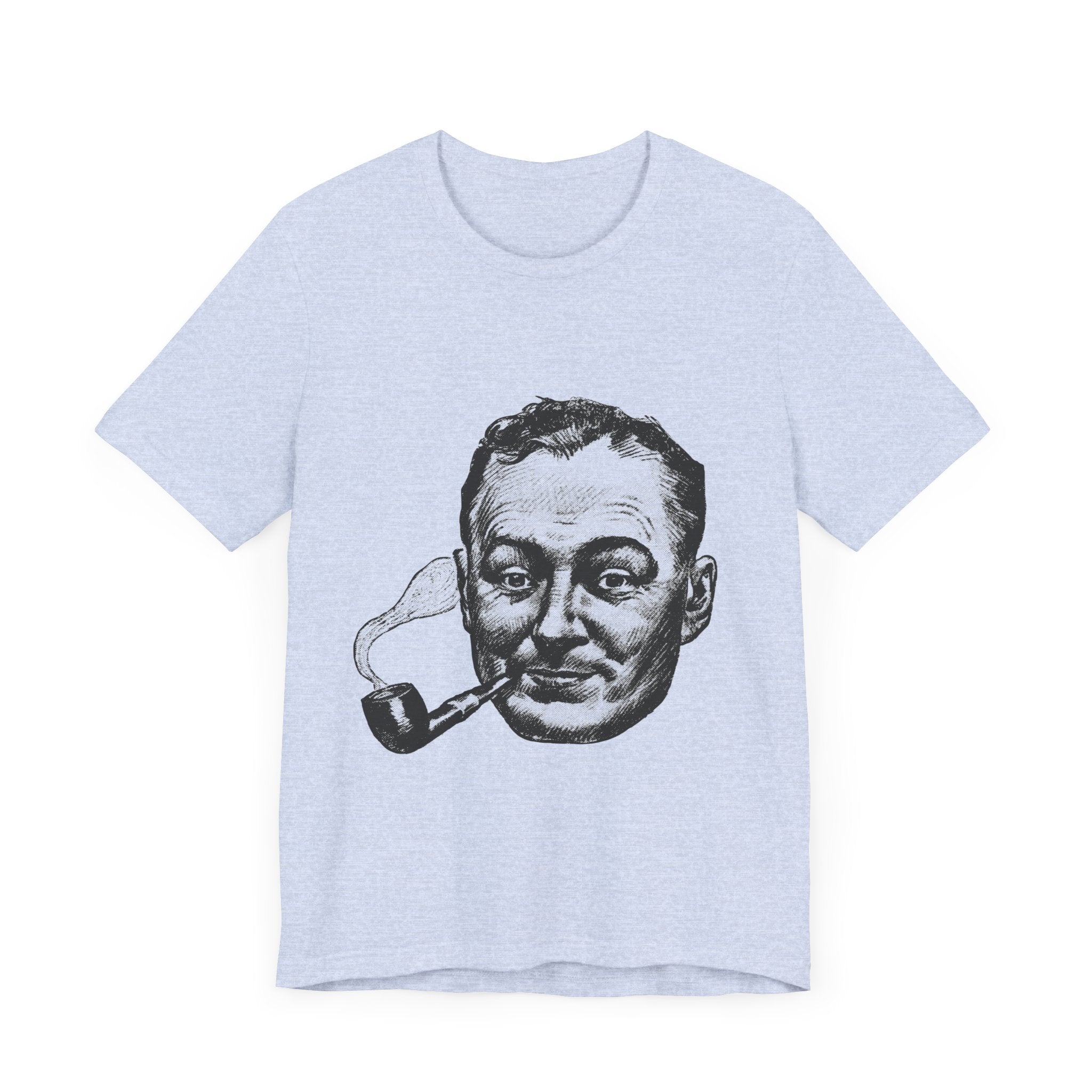 POP Culture Classics Sophisticated Pops Unisex Jersey Short Sleeve T-Shirt - POPvault