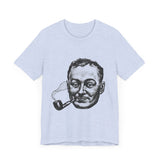 POP Culture Classics Sophisticated Pops Unisex Jersey Short Sleeve T-Shirt - POPvault