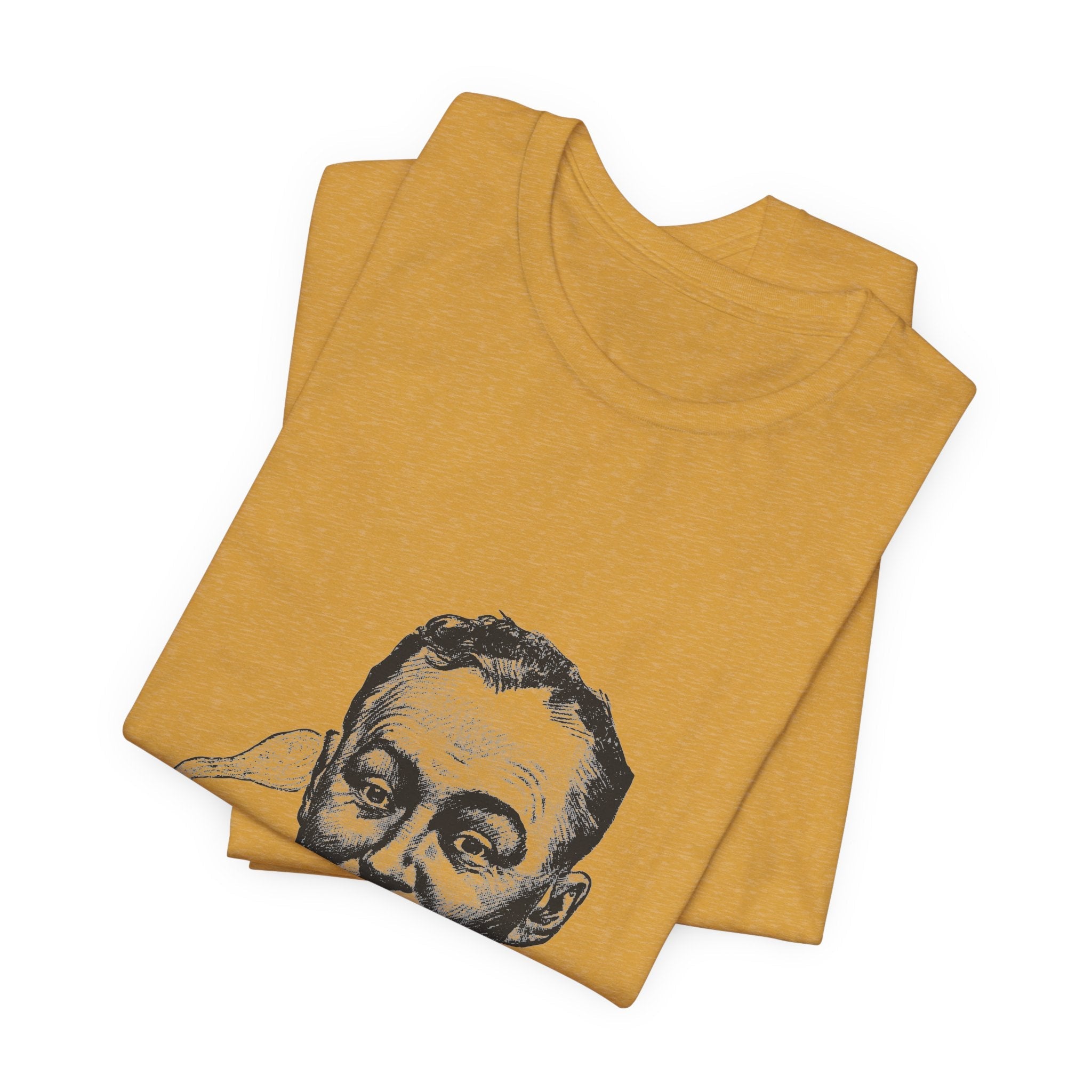 POP Culture Classics Sophisticated Pops Unisex Jersey Short Sleeve T-Shirt - POPvault