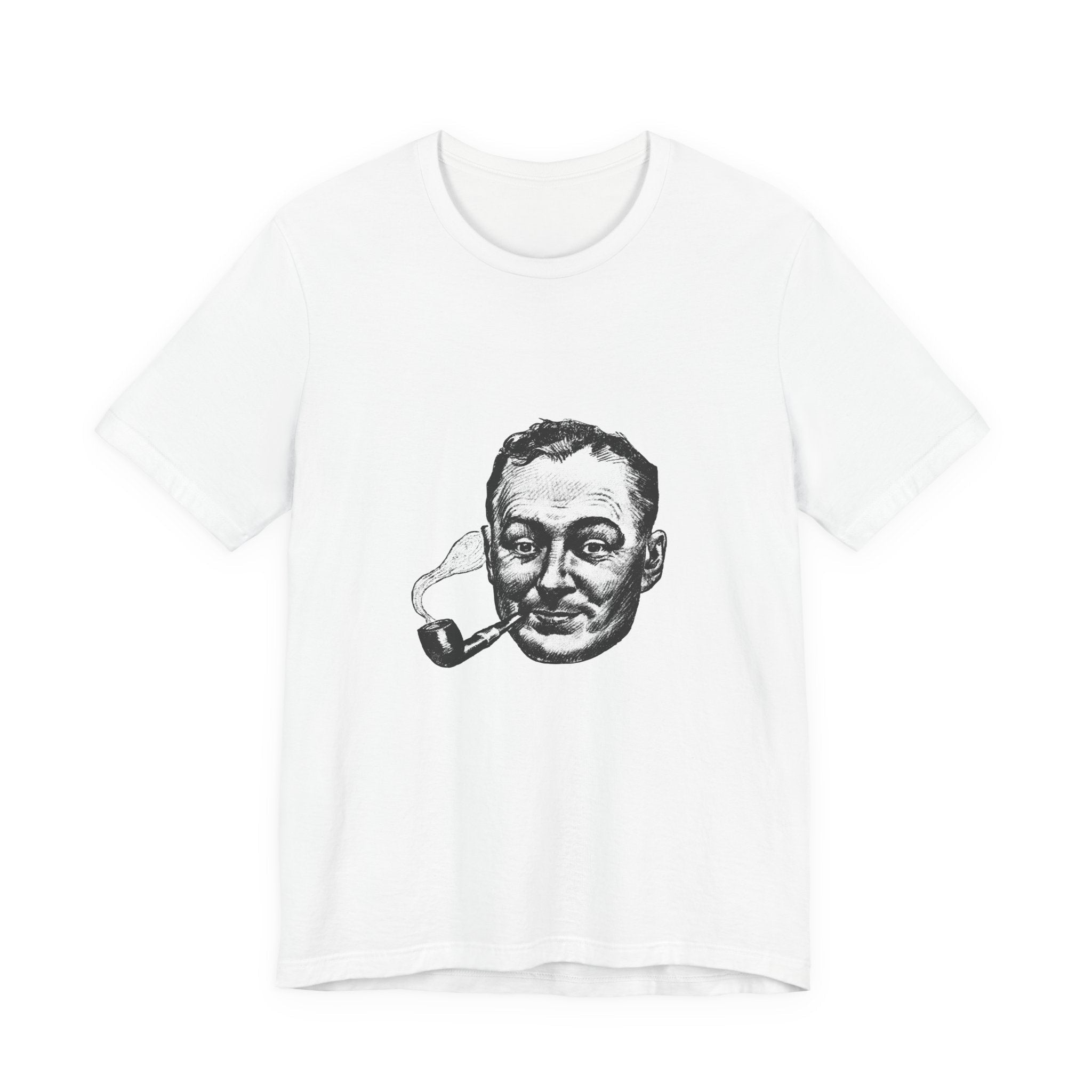 POP Culture Classics Sophisticated Pops Unisex Jersey Short Sleeve T-Shirt - POPvault