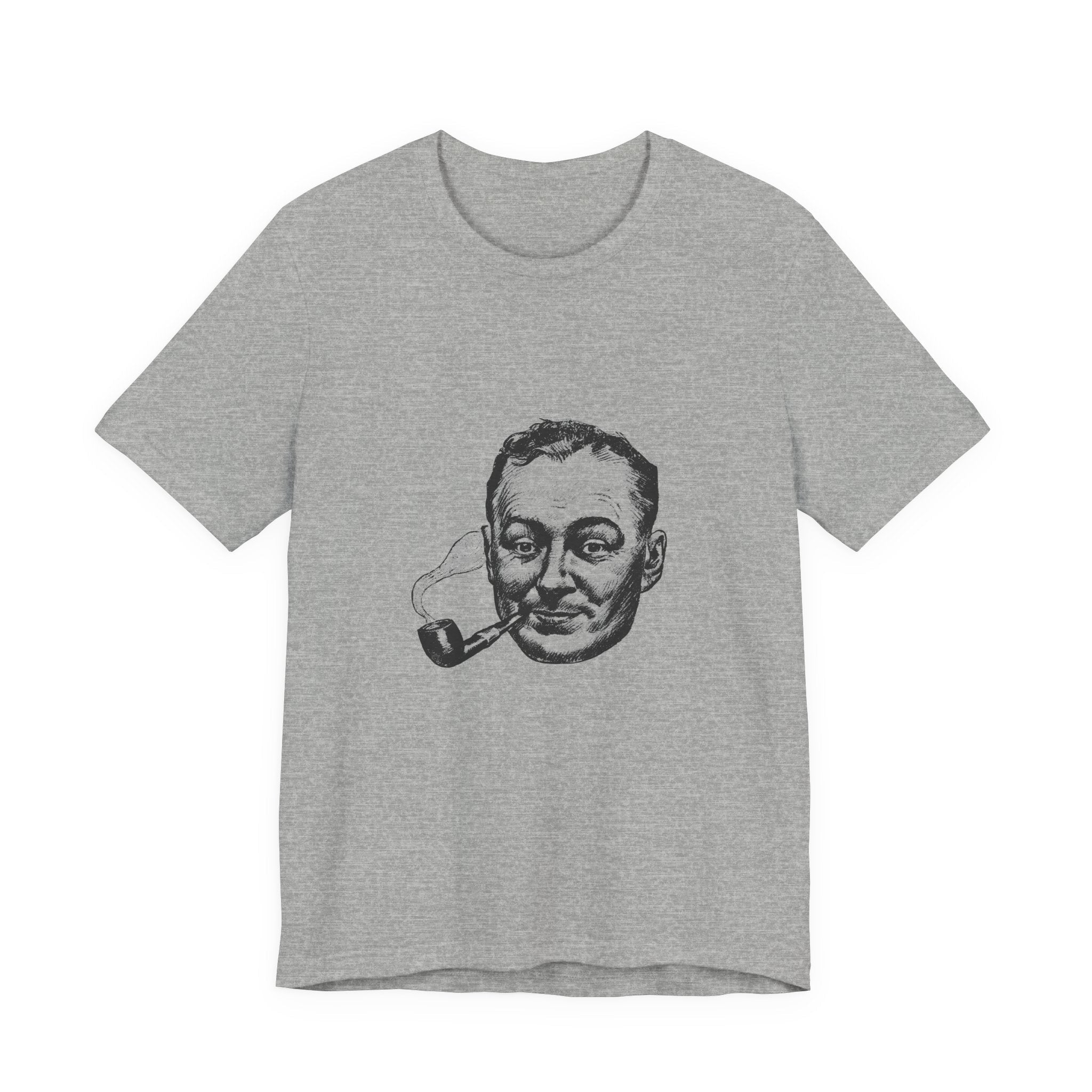 POP Culture Classics Sophisticated Pops Unisex Jersey Short Sleeve T-Shirt - POPvault