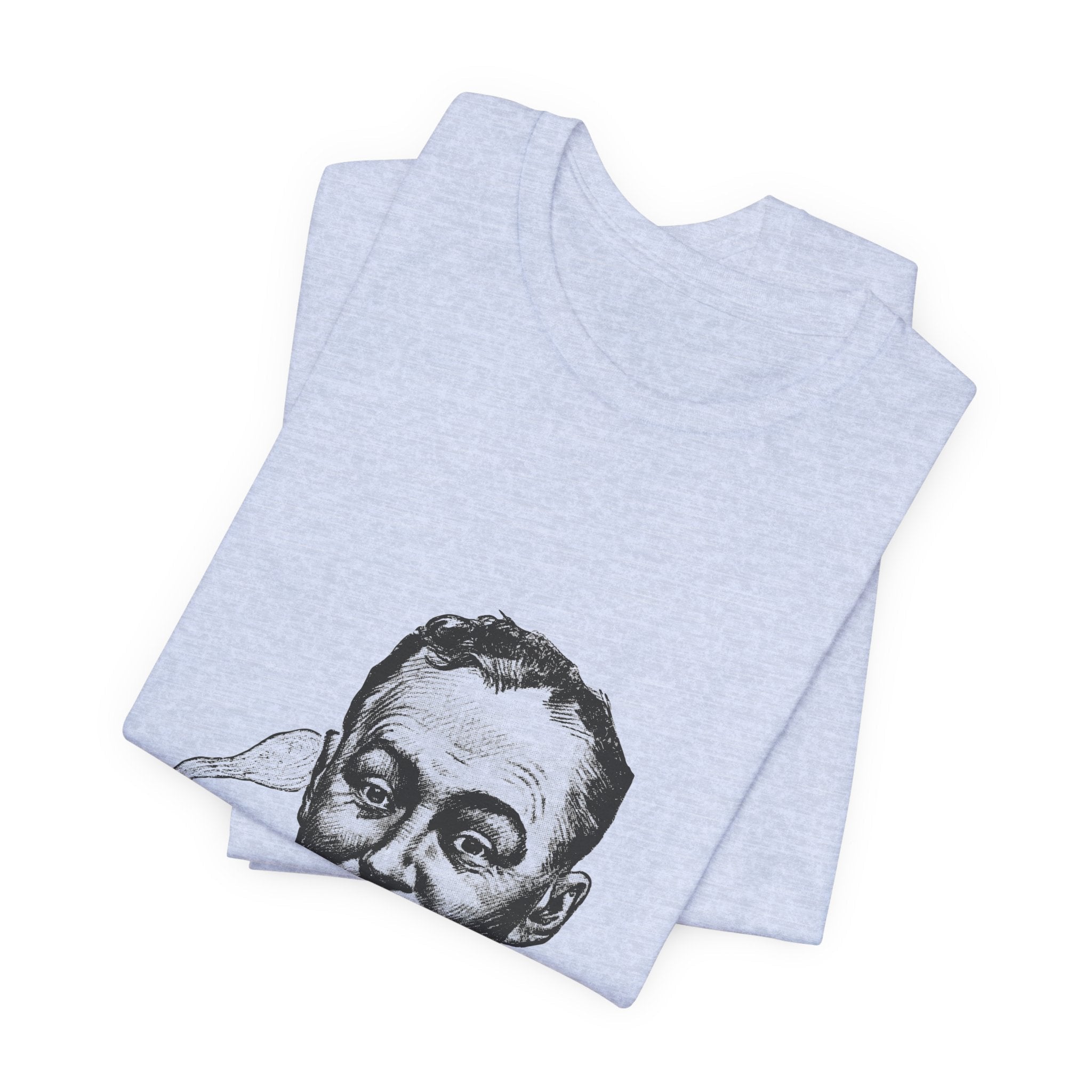 POP Culture Classics Sophisticated Pops Unisex Jersey Short Sleeve T-Shirt - POPvault