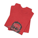POP Culture Classics Sophisticated Pops Unisex Jersey Short Sleeve T-Shirt - POPvault