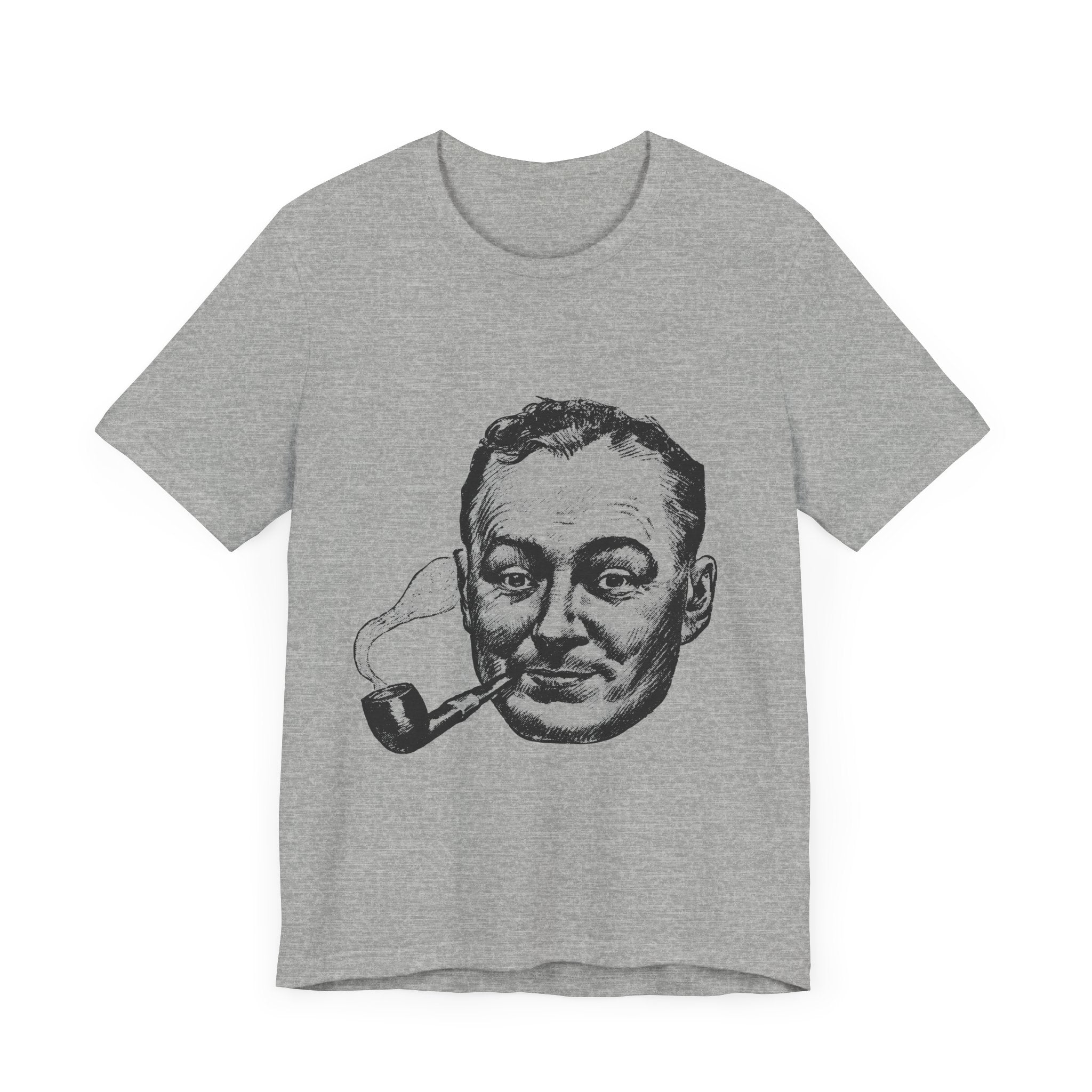 POP Culture Classics Sophisticated Pops Unisex Jersey Short Sleeve T-Shirt - POPvault