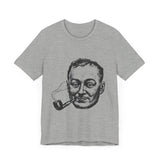 POP Culture Classics Sophisticated Pops Unisex Jersey Short Sleeve T-Shirt - POPvault