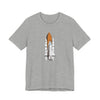 POP Culture Classics Space Shuttle Unisex Jersey Short Sleeve T-Shirt - T-Shirt