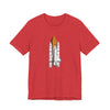 POP Culture Classics Space Shuttle Unisex Jersey Short Sleeve T-Shirt - T-Shirt