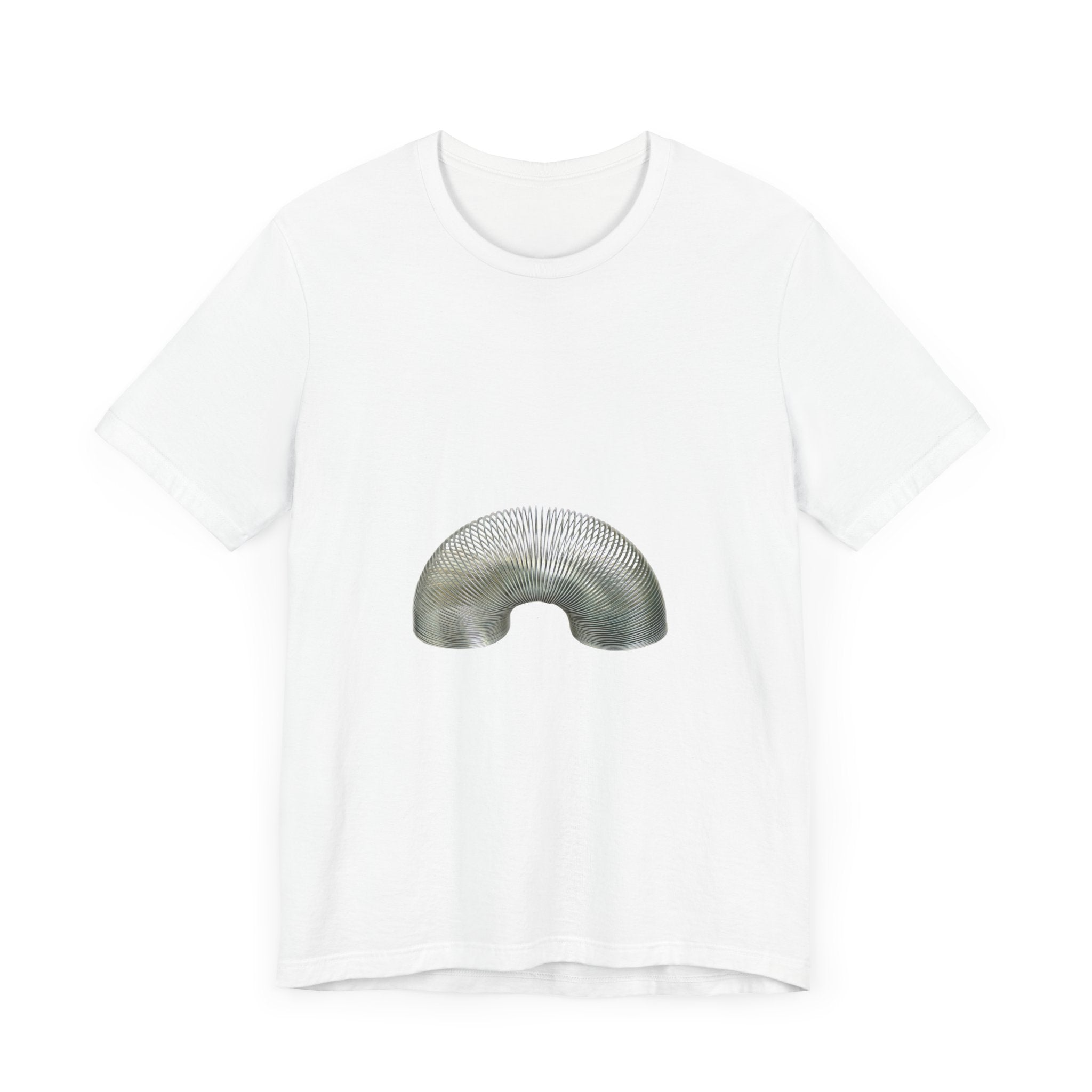 POP Culture Classics Spring Toy Unisex Jersey Short Sleeve T-Shirt - POPvault