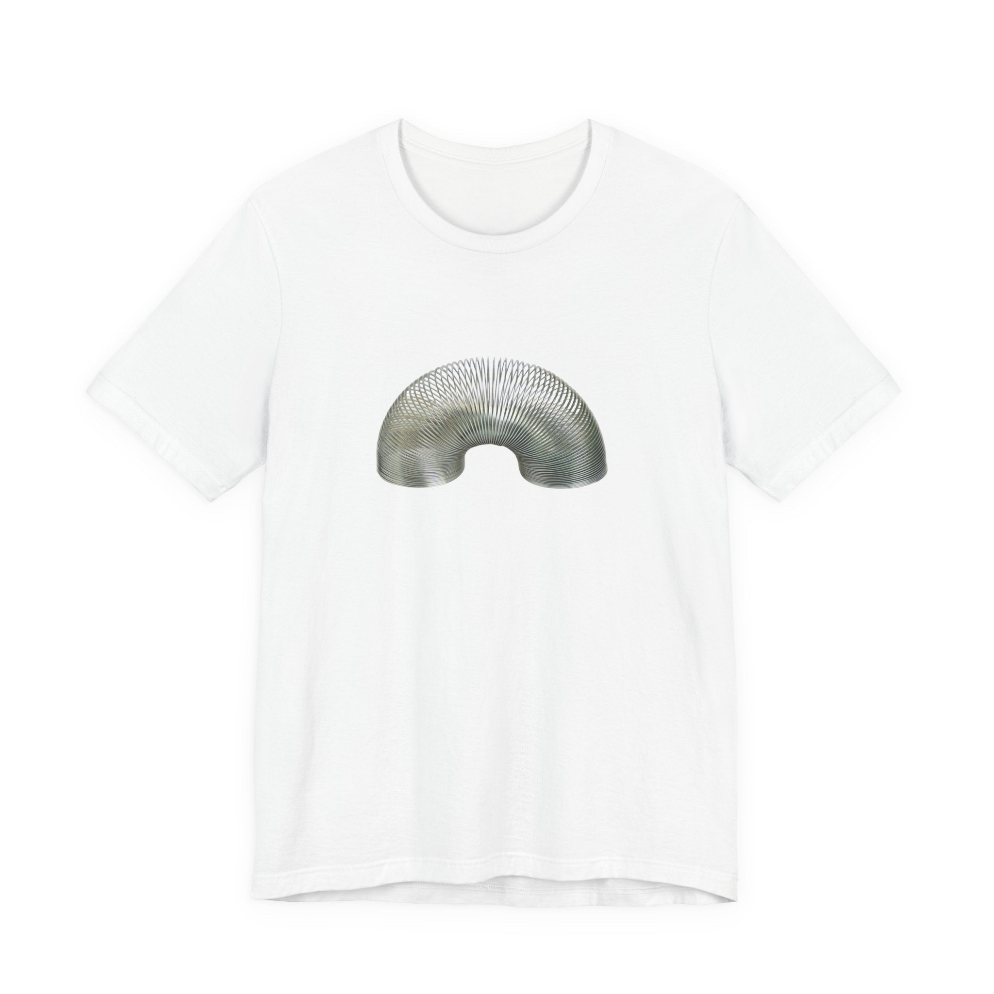 POP Culture Classics Spring Toy Unisex Jersey Short Sleeve T-Shirt - POPvault