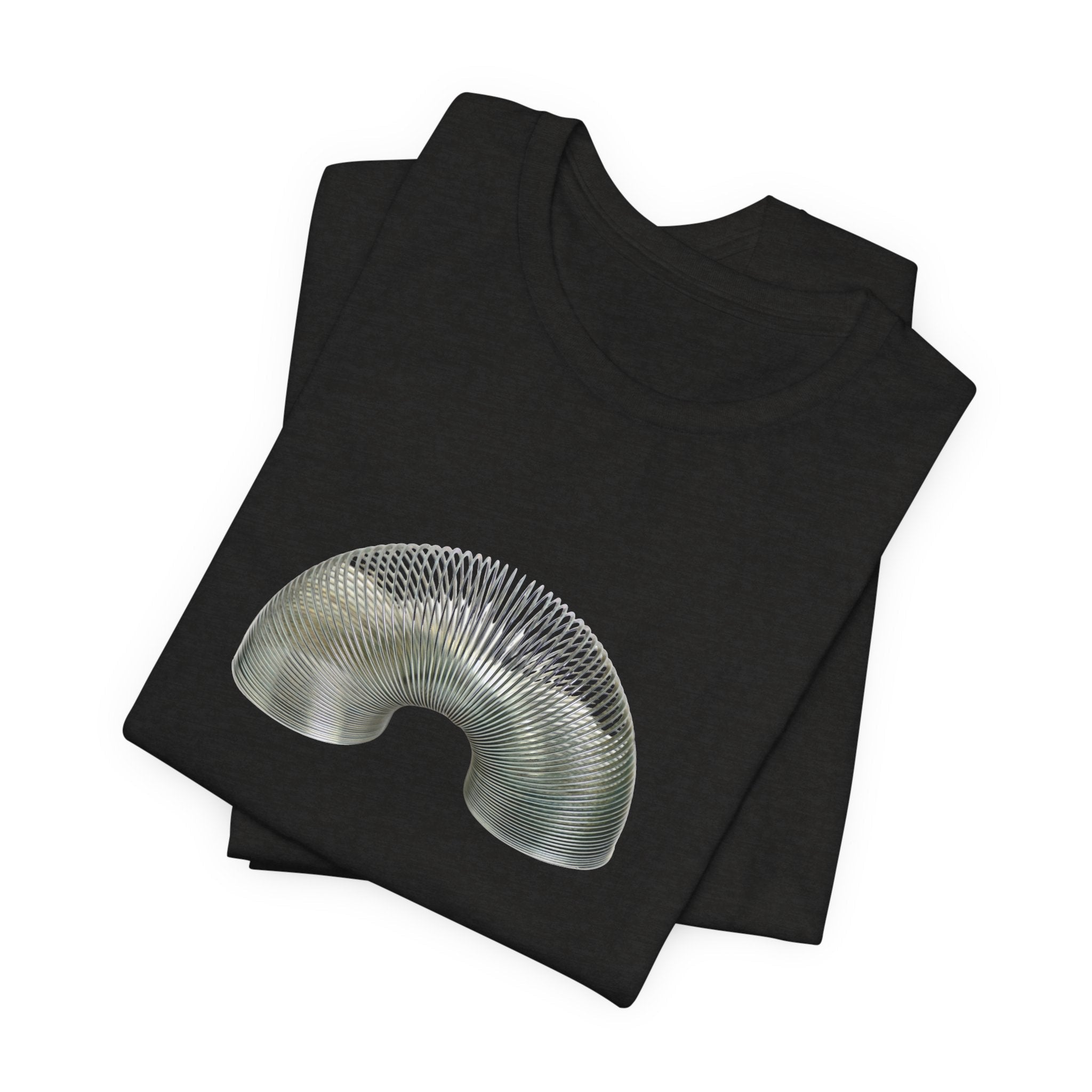 POP Culture Classics Spring Toy Unisex Jersey Short Sleeve T-Shirt - POPvault