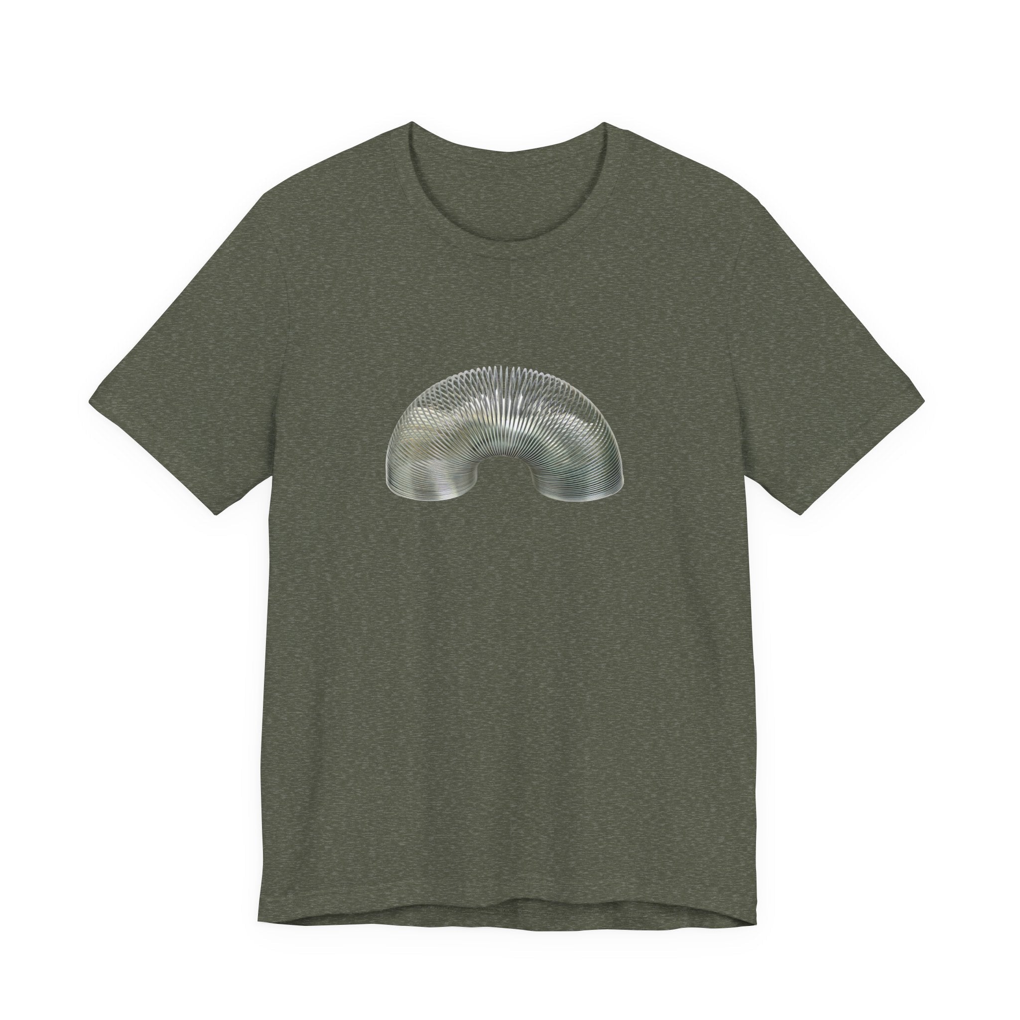 POP Culture Classics Spring Toy Unisex Jersey Short Sleeve T-Shirt - POPvault