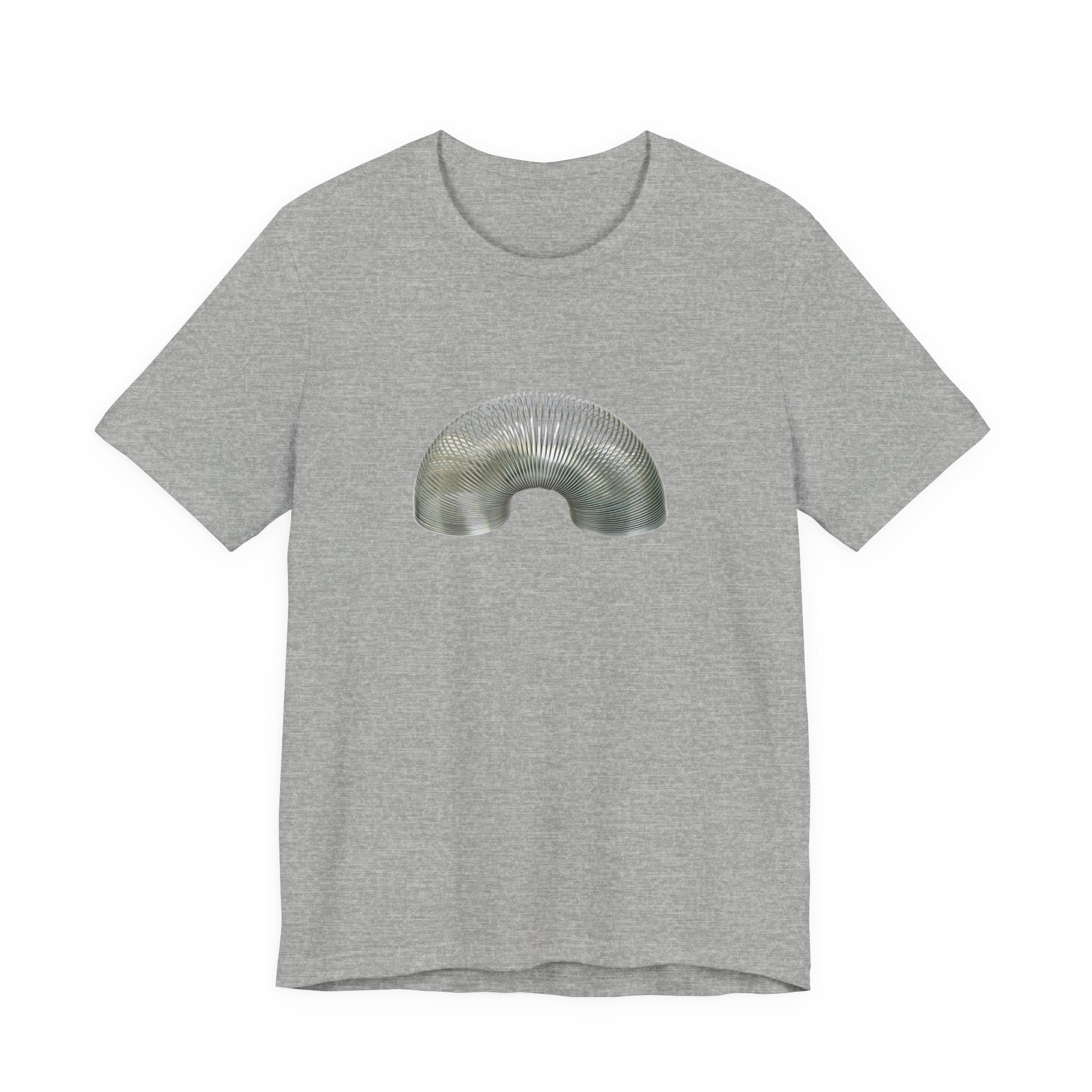 POP Culture Classics Spring Toy Unisex Jersey Short Sleeve T-Shirt - POPvault