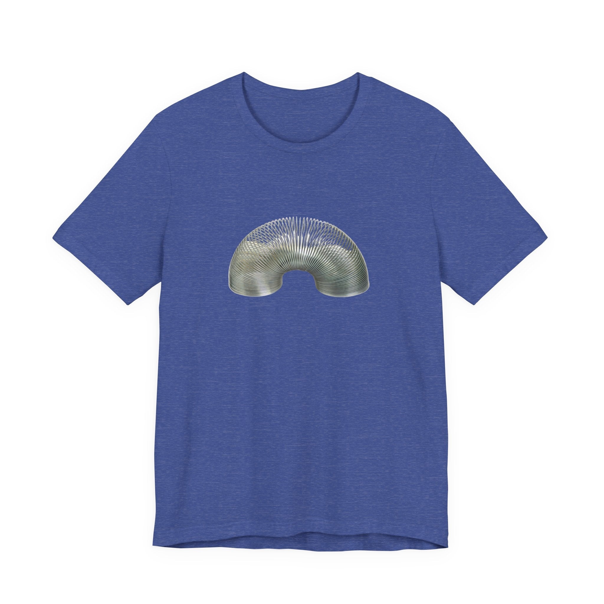 POP Culture Classics Spring Toy Unisex Jersey Short Sleeve T-Shirt - POPvault