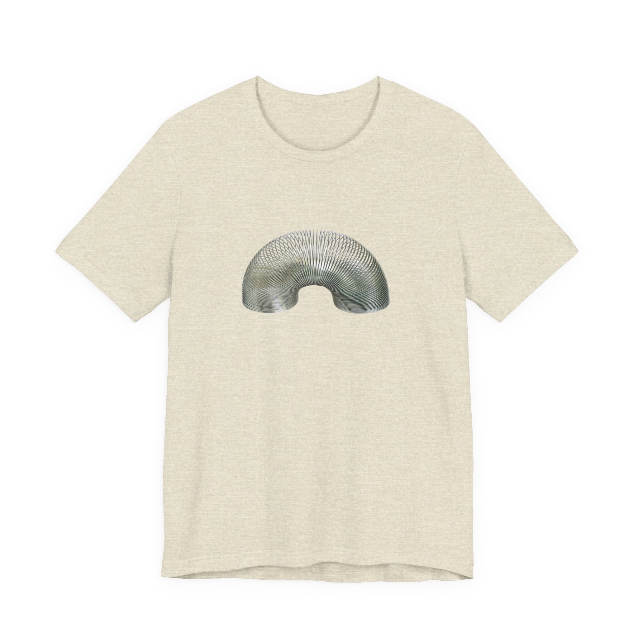 POP Culture Classics Spring Toy Unisex Jersey Short Sleeve T-Shirt - POPvault