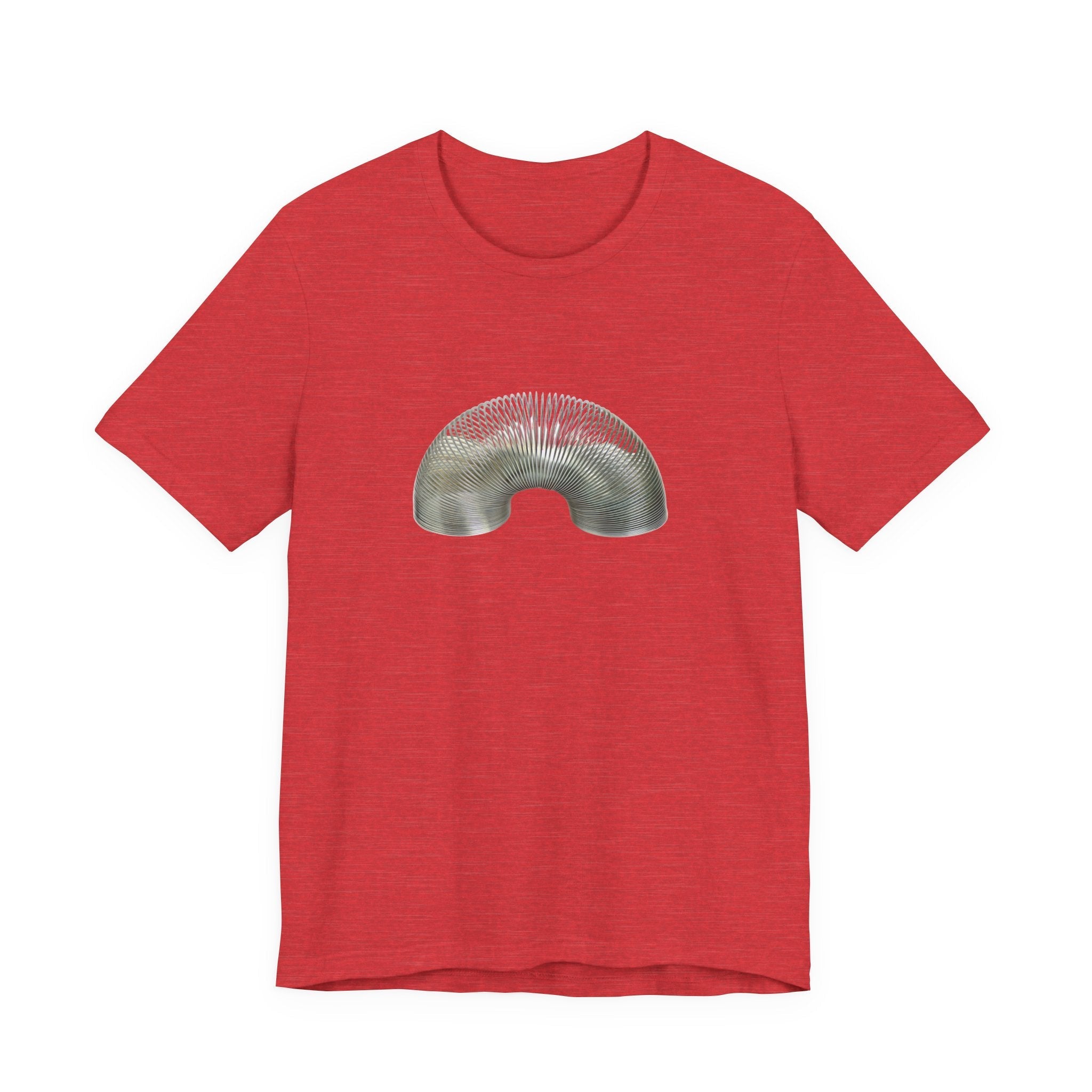 POP Culture Classics Spring Toy Unisex Jersey Short Sleeve T-Shirt - POPvault
