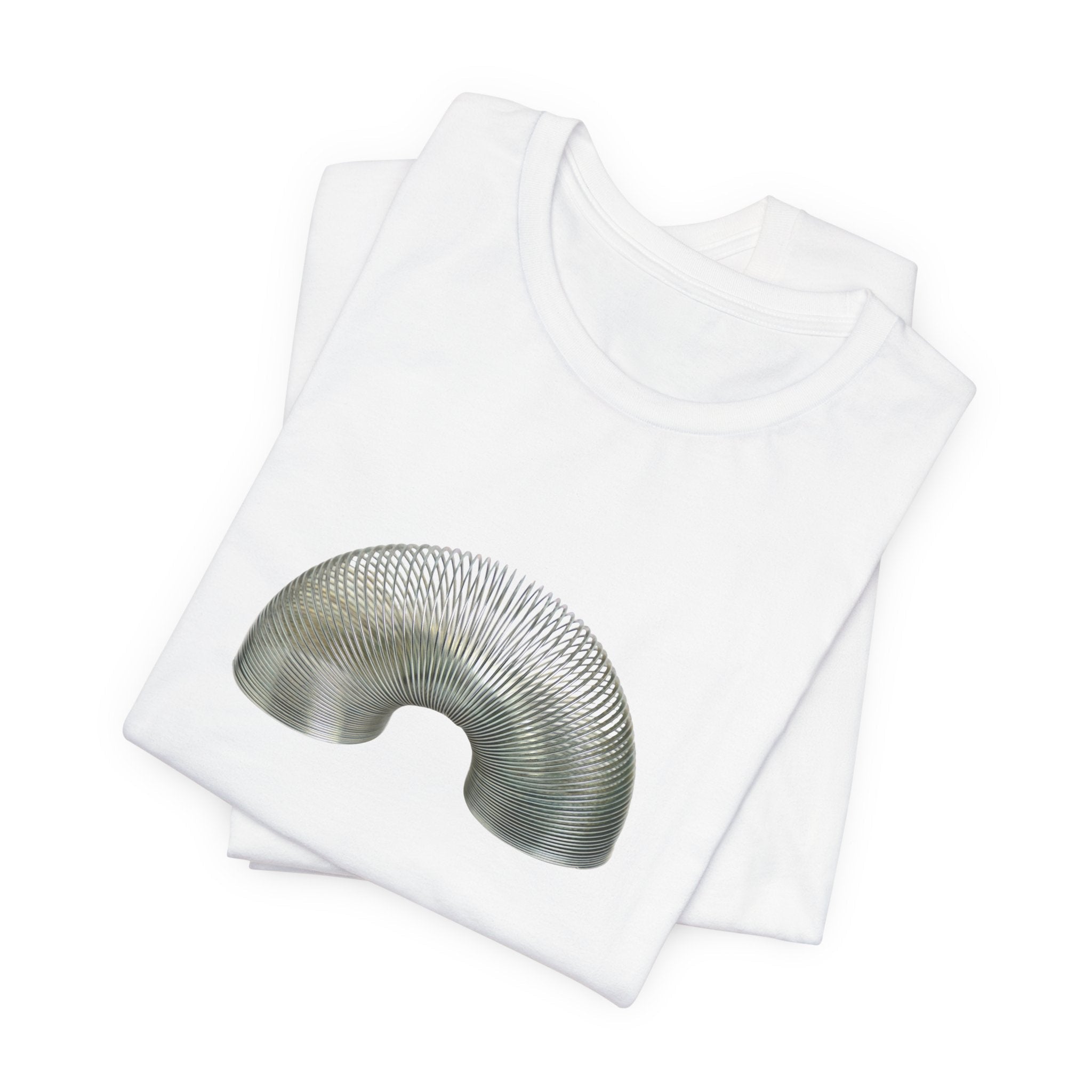 POP Culture Classics Spring Toy Unisex Jersey Short Sleeve T-Shirt - POPvault