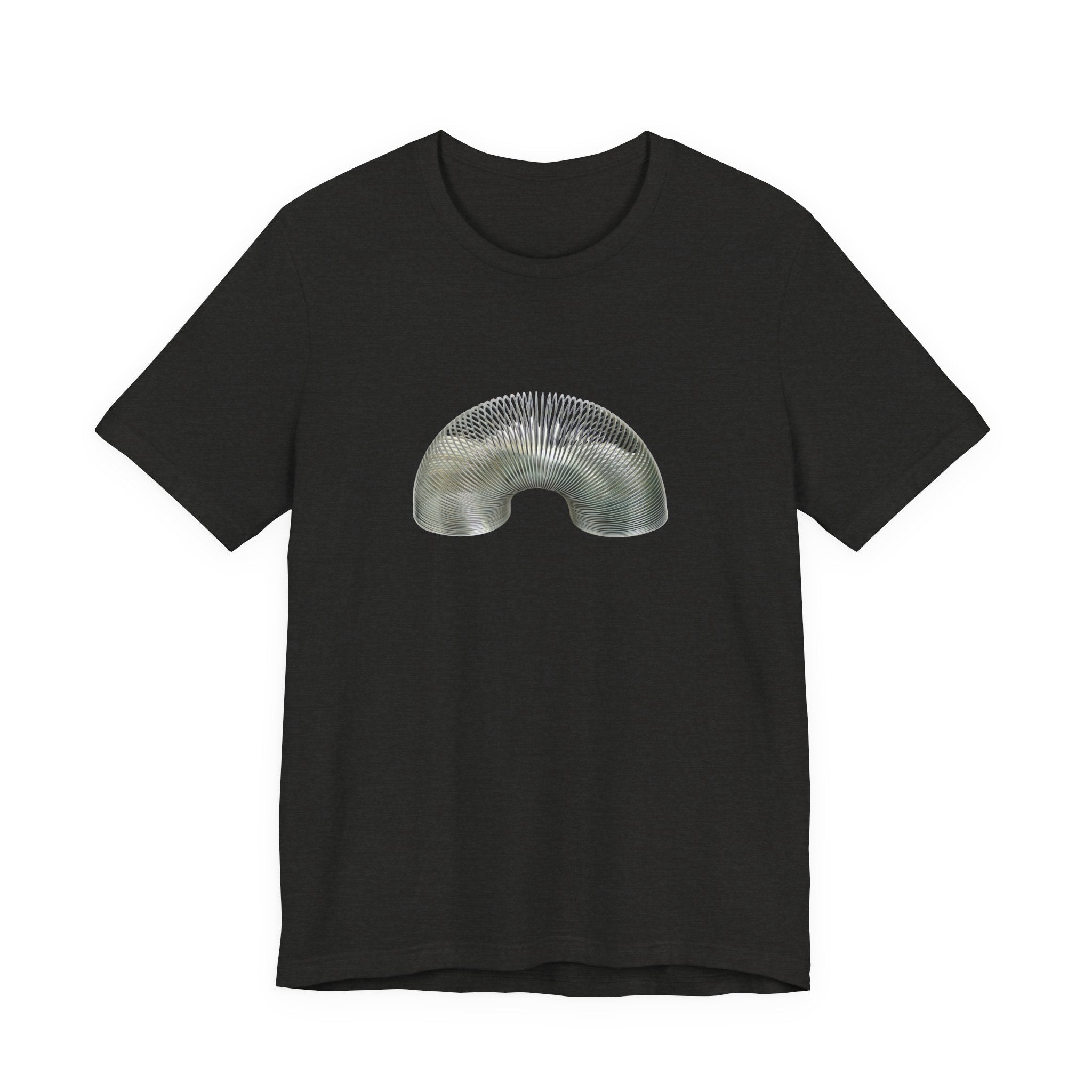POP Culture Classics Spring Toy Unisex Jersey Short Sleeve T-Shirt - POPvault
