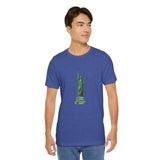 POP Culture Classics Statue of Liberty Unisex Jersey Short Sleeve T-Shirt - POPvault