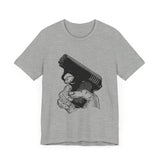 POP Culture Classics Stick'em Up Unisex Jersey Short Sleeve T-Shirt - POPvault