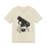 POP Culture Classics Stick'em Up Unisex Jersey Short Sleeve T-Shirt - POPvault