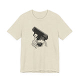 POP Culture Classics Stick'em Up Unisex Jersey Short Sleeve T-Shirt - POPvault