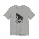 POP Culture Classics Stick'em Up Unisex Jersey Short Sleeve T-Shirt - POPvault