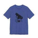 POP Culture Classics Stick'em Up Unisex Jersey Short Sleeve T-Shirt - POPvault