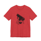 POP Culture Classics Stick'em Up Unisex Jersey Short Sleeve T-Shirt - POPvault