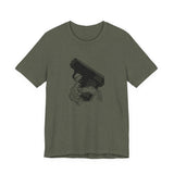 POP Culture Classics Stick'em Up Unisex Jersey Short Sleeve T-Shirt - POPvault