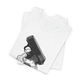 POP Culture Classics Stick'em Up Unisex Jersey Short Sleeve T-Shirt - POPvault