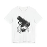 POP Culture Classics Stick'em Up Unisex Jersey Short Sleeve T-Shirt - POPvault