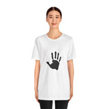 POP Culture Classics Stop Unisex Jersey Short Sleeve T-Shirt - POPvault