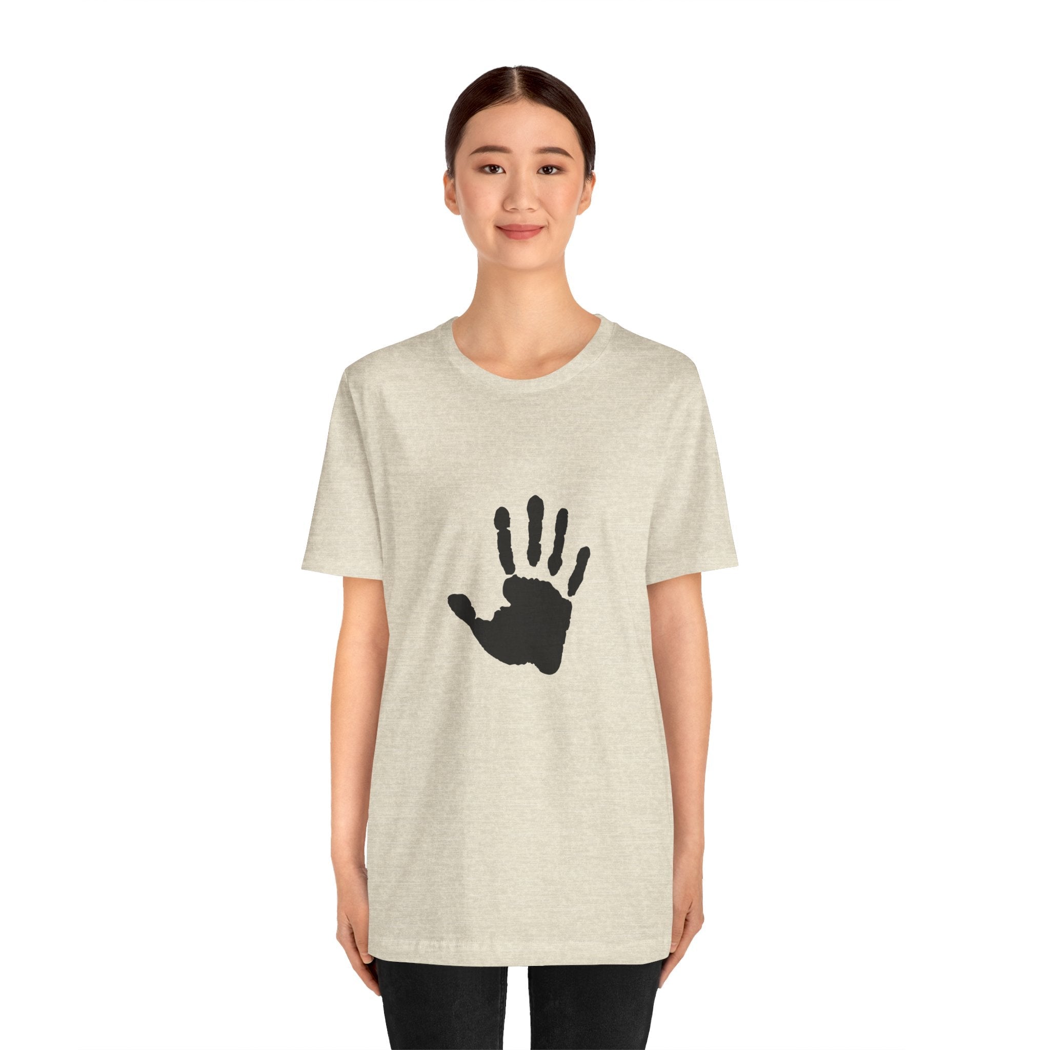 POP Culture Classics Stop Unisex Jersey Short Sleeve T-Shirt - POPvault