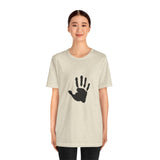 POP Culture Classics Stop Unisex Jersey Short Sleeve T-Shirt - POPvault
