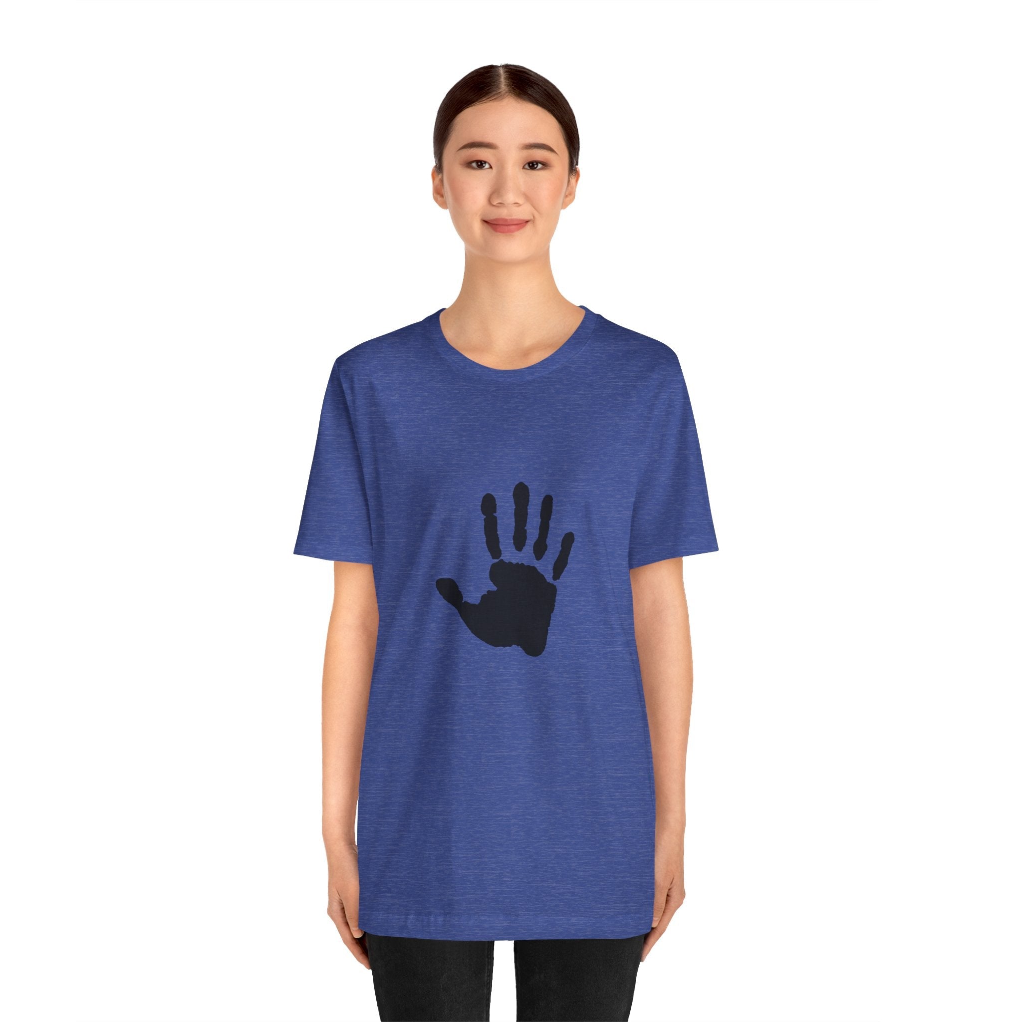 POP Culture Classics Stop Unisex Jersey Short Sleeve T-Shirt - POPvault