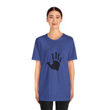 POP Culture Classics Stop Unisex Jersey Short Sleeve T-Shirt - POPvault