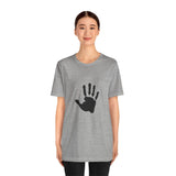 POP Culture Classics Stop Unisex Jersey Short Sleeve T-Shirt - POPvault