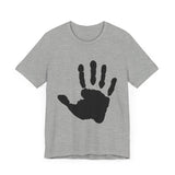 POP Culture Classics Stop Unisex Jersey Short Sleeve T-Shirt - POPvault