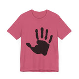 POP Culture Classics Stop Unisex Jersey Short Sleeve T-Shirt - POPvault