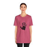 POP Culture Classics Stop Unisex Jersey Short Sleeve T-Shirt - POPvault